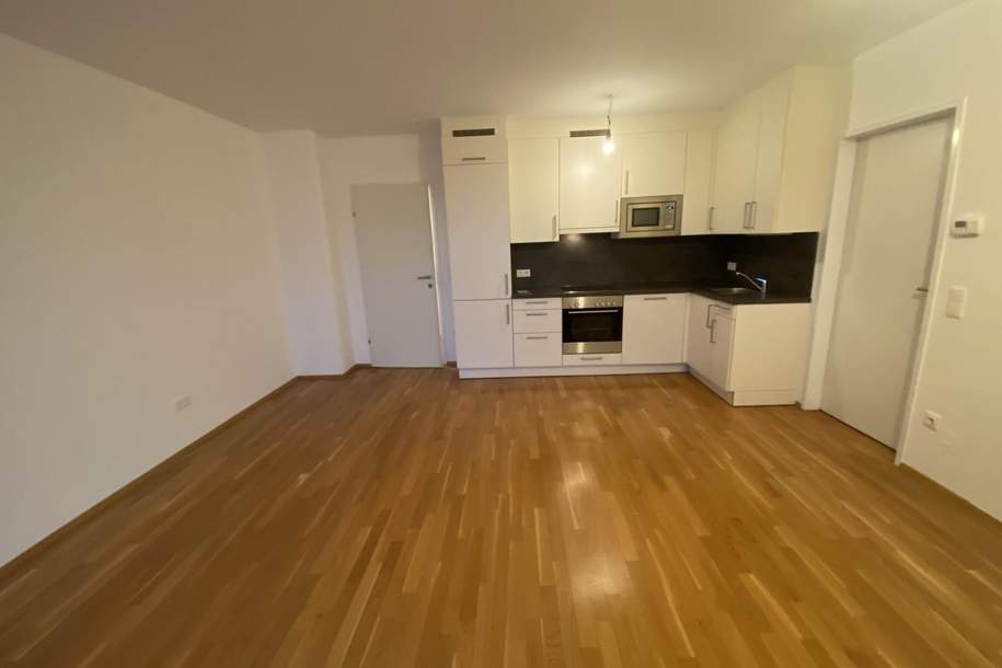 Ruhige Innenhoflage!! Moderne Neubauwohnung mit großzügiger Loggia!!, Wohnung-miete, 1.099,00,€, 1120 Wien 12., Meidling