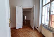 Klassische Altbauwohnung