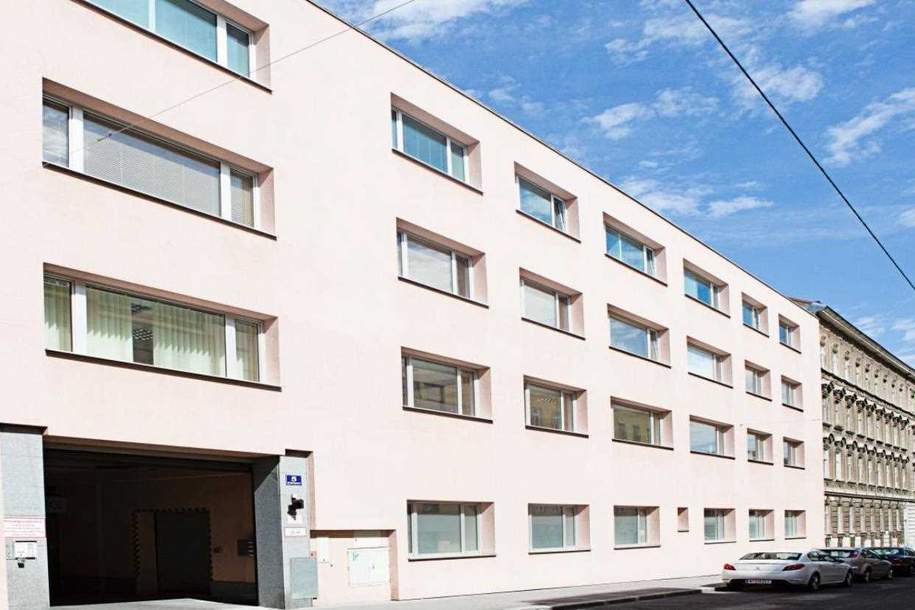 K5 - Moderne Büroflächen im Westen Wiens, Gewerbeobjekt-miete, 8,76,€, 1160 Wien 16., Ottakring
