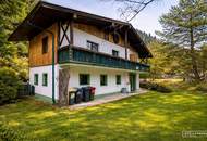 BAD KLEINKIRCHHEIM | Einfamilienhaus mit Einliegerwohnung | Zweitwohnsitz-Genehmigung | ZELLMANN IMMOBILIEN