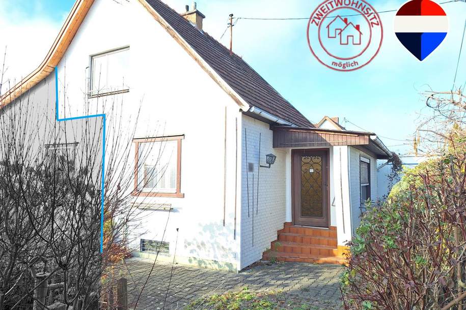 Haushälfte mit Garten - Renovieren nach eigenem Stil, Haus-kauf, 235.000,€, 4030 Linz(Stadt)