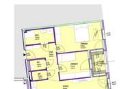 Kompakte 3 Zimmer Wohnung mit durchdachtem Grundriss und hohem Wohnkomfort