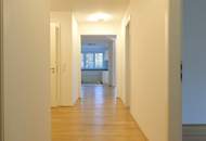 Großzügige 4 Zimmerwohnung mit Südwestbalkon und Blick Richtung Grinzing