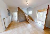 Einfamilienhaus mit neuer Pelletsheizung, Einliegerwohnung und Pool (Provisionsfrei)