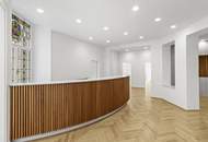 ++ DACHGESCHOSS CITY-BÜRO ++ repräsentativ, zentral, bezugsbereit