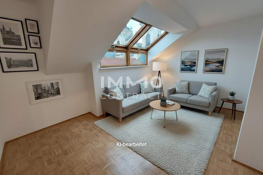 ++ Ideal für eine Wohngemeinschaft 3- Zimmer Wohnung in der Bischofstraße 3 ++, Wohnung-miete, 924,00,€, 4020 Linz(Stadt)