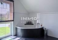 Einfamilienhaus in dörflicher Grünrandlage