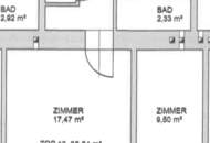 ***Traumhafte 2-Zimmer Altbauwohnung im 17. Wiener Gemeindebezirk