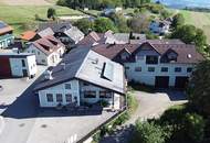 Anwesen mit Gasthaus, zwei Wohneinheiten, zahlreichen Wirtschaftgebäuden und viel Grund!
