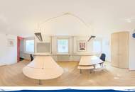 Vielfältig nutzbar: 2-Zimmer Erdgeschosswohnung oder Büro in bester Lage 22. Bezirk