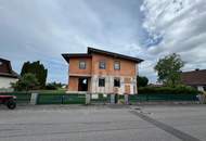 GROßZÜGIGER FAMILIENTRAUM ZUM FERTIGSTELLEN