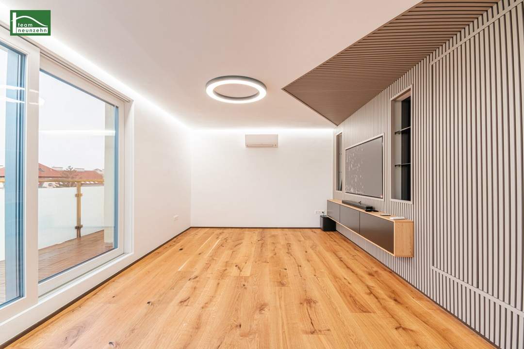 Stilvolle Dachgeschosswohnung mit Terrasse &amp; Weitblick – Luxuswohnen auf höchstem Niveau!