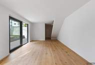 SANIERTES HAUS + 140m² SÜD-GARTEN | 5 MIN vom BHF MEIDLING (U6/S-Bahn) | LUFTWÄRMEPUMPE | RUHELAGE | NUTZUNGSRECHT 250m² Grünfläche