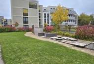 "Ankommen. Wohlfühlen. Zuhause sein – Ihre Gartenwohnung in Liesing."