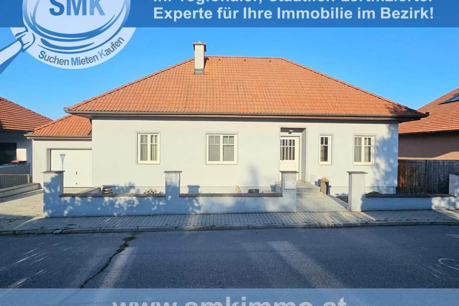SOFORT BEZIEHBARES WOHNHAUS Nähe A5!, Haus-kauf, 349.000,€, 2172 Mistelbach