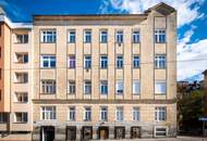 Wohnungseigentum Nähe Wilhelminenspital - unbefristet vermietete