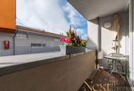 Freundliche 2-Zimmer-Wohnung mit Terrasse und eigenem Schrankraum in Urfahr nähe JKU zu vermieten!