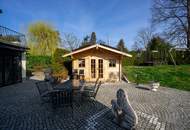 Mondäne Wienerwaldvilla - Eleganz, Privatsphäre und repräsentativer Luxus vereint