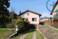 Viel Platz &amp; Ruhe: Einfamilienhaus inklusive Gartenparadies