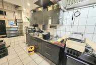 Gastro- Lokalität zur sofortigen Übernahme- Kundenstock vorhanden!