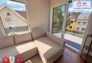 Hochwertige 2-Zimmer-Wohnung mit 24 m² großer Terrasse in 1210 Wien – ideal für Anleger und Eigennutzer!