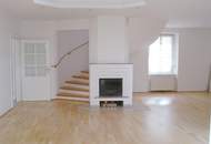 RUHELAGE - GROSSZÜGIGE ALTBAUVILLA MIT GARTEN UND TERRASSE