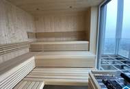2 Monate mietzinsfrei: 3-Zi.-Erstbezug mit Sauna &amp; Skylineblick