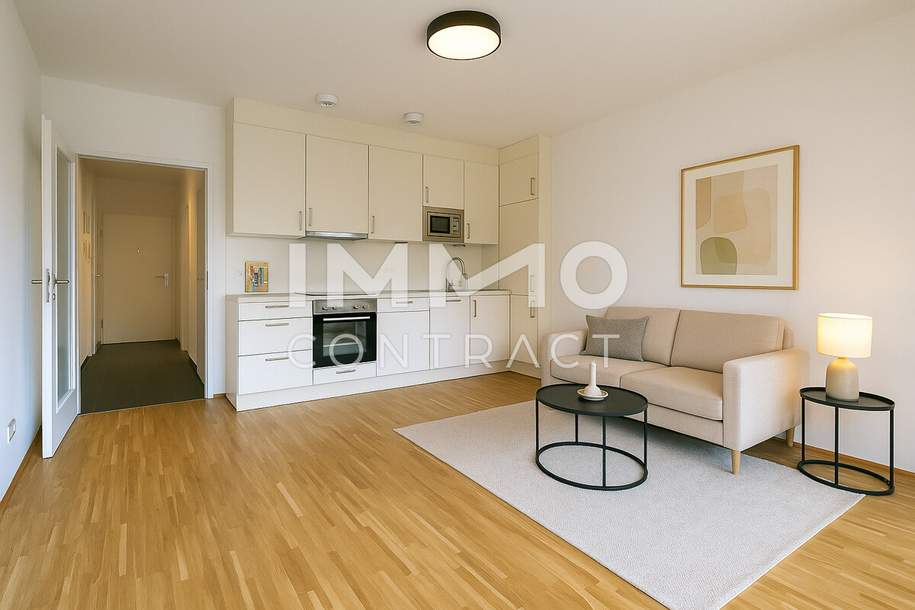 Top Wohnung-Top Preis ! 3 Zimmer, Terrasse und Garagenplatz in 1230 Wien !, Wohnung-kauf, 370.000,€, 1230 Wien 23., Liesing