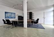 Modernes Büro mit großzügiger Terrasse im Gewerbegebiet Obertrum
