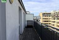 Geräumige 5-Zimmer-Maisonettewohnung mit Balkon & Terrasse - Ab sofort beziehbar!