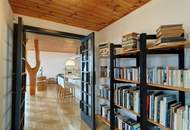 ++ TRAUMBLICK über den gesamten Neusiedler See ++ Architektenvilla mit weitläufigem Garten und traumhaftem Seeblick in idyllischer Lage! + Teilung und weitere Bebauung des Grundstückes möglich