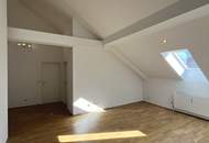 2-Zimmer DG mit kleinem Balkon nahe U4/Pilgramgasse, 1060!