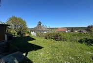 Wohnen in der Thermenregion - Gepflegtes Einfamilienhaus mit Garten in ruhiger Siedlungslage am Ortsrand von Ollersdorf