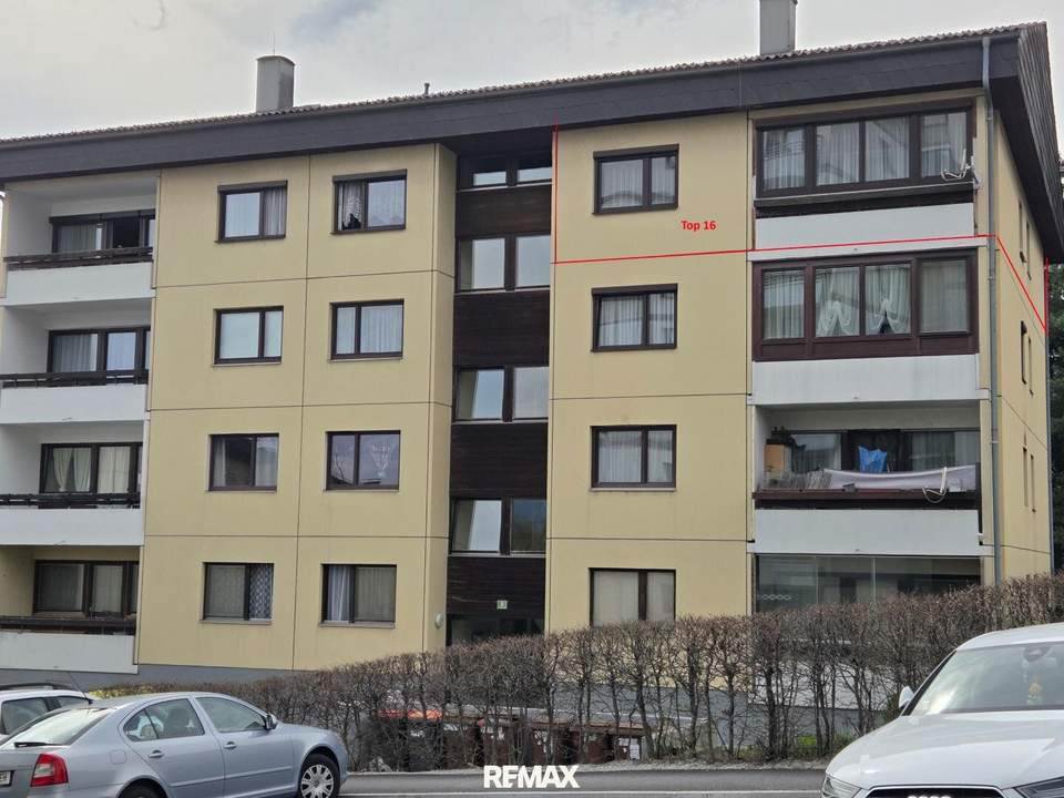 NEUER PREIS! Einladende 2-Zimmer-Wohnung in Liezen!