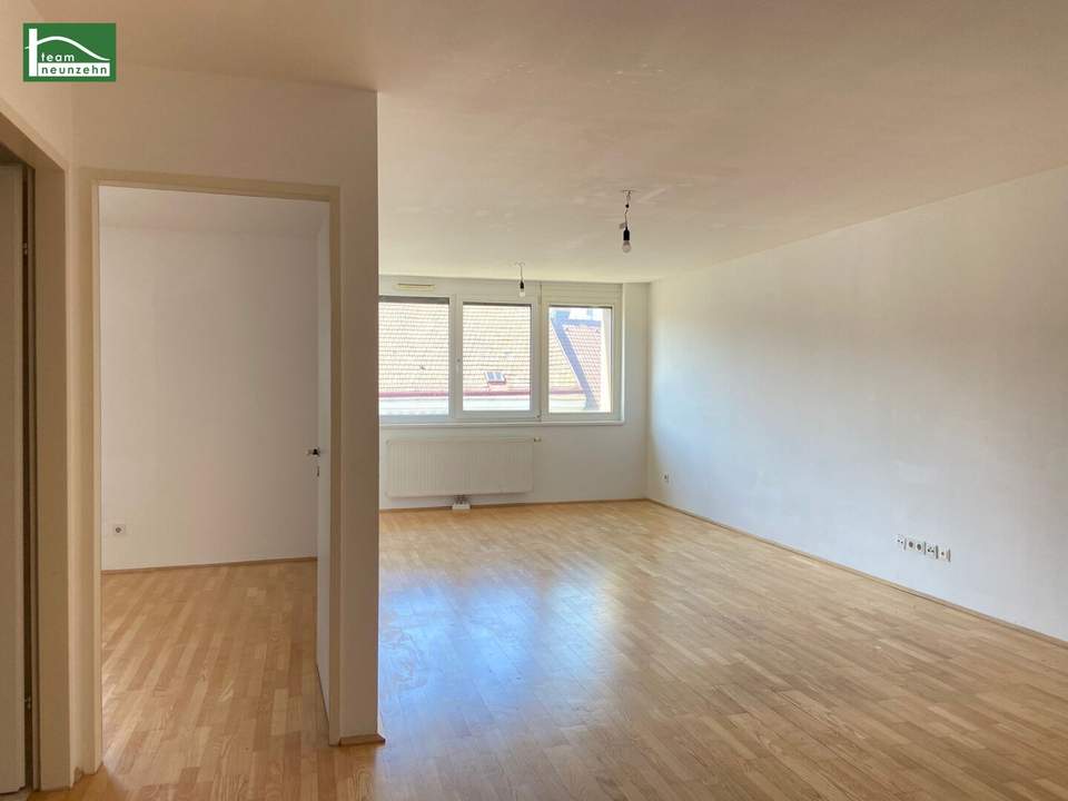 Komfort trifft Lebensqualität - Moderne 2-Zimmer-Wohnung im Herzen von Wien-Favoriten!