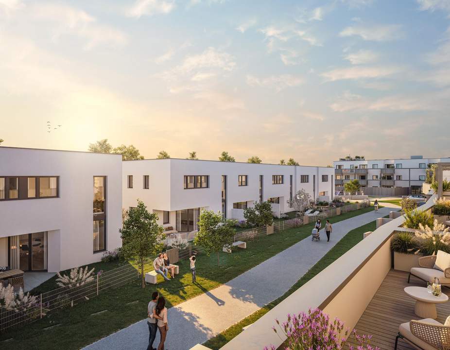 "The Lagoon" - Modern - Nachhaltig - Elegant