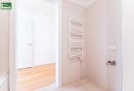 Traumhafte 3-Zimmer-Wohnung im energieeffizenten Neubauprojekt Hirschfeld - Naturnah wohnen