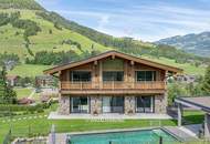 Luxusvilla mit Freizeitwohnsitz in unverbaubarer Toplage