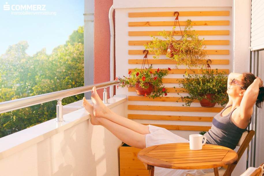 Summer in the city, Wohnung-miete, 1.349,00,€, 8020 Graz(Stadt)