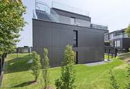 Erstbezug! Charmante Gartenwohnung mit Blick über Wien