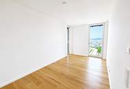 Rooftop Pool: Skyline Living im 22. Stock Erstbezug und provisionsfrei
