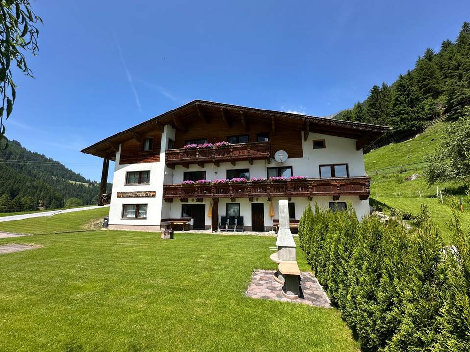 Natur, Ruhe &amp; Ferienwohnungen – Ihr neues Zuhause!