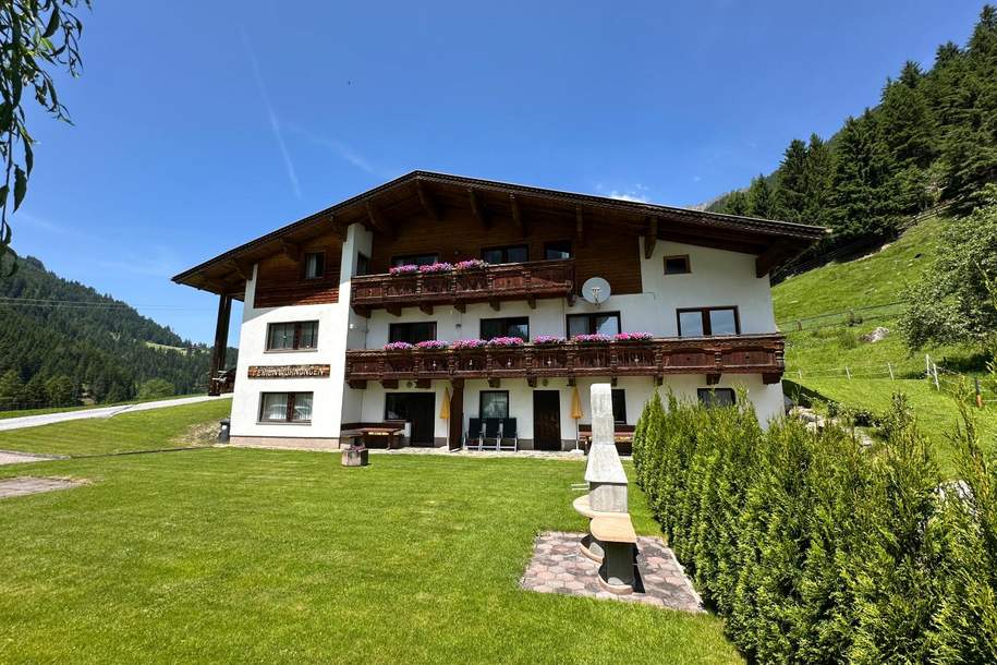 Natur, Ruhe & Ferienwohnungen – Ihr neues Zuhause!, Haus-kauf, 839.000,€, 6481 Imst