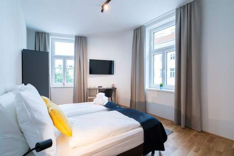 Rendite-Hit: Anlegerwohnung mit Sorglos-Vermietungs-Konzept | paulus5.at, Wohnung-kauf, 199.097,€, 1030 Wien 3., Landstraße