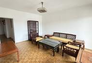 Zwei Wohnungen anliegend mit Durchbruch: 6-Zimmer-Wohnung in 1190 Wien – mit Balkon und zwei Loggia!
