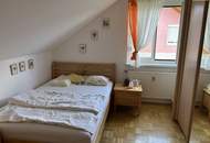 ++ TOP ANLEGERWOHNUNG in BESTLAGE WETZELSDORF++ DG-WOHNUNG mit BALKON, WFL 46,8 m² und TIEFGARAGENPLATZ ++