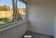 2-Zimmer-Eigentumswohnung mit verglaster Loggia in Enns