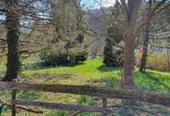 Großzügiges Baugrundstück mit ca. 1.070m2 in 3400 Klosterneuburg - Maria Gugging (Bauklasse I und II)