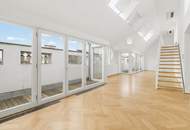 ++ TRAUMHAFT über WIEN ++ DREI Zimmer mit DACHTERRASSE