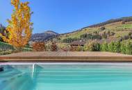 Luxus-Gartenwohnung mit Pool in absoluter Toplage